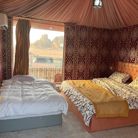 Al Raha Luxury Camp Ξενοδοχείο Ουάντι Ραμ Εξωτερικό φωτογραφία