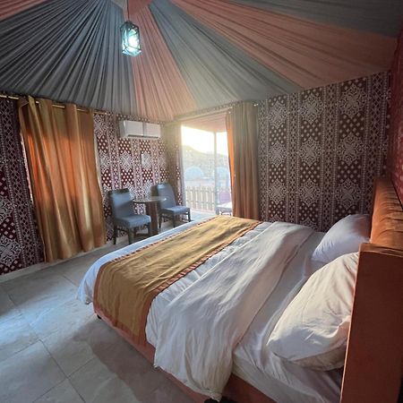 Al Raha Luxury Camp Ξενοδοχείο Ουάντι Ραμ Εξωτερικό φωτογραφία