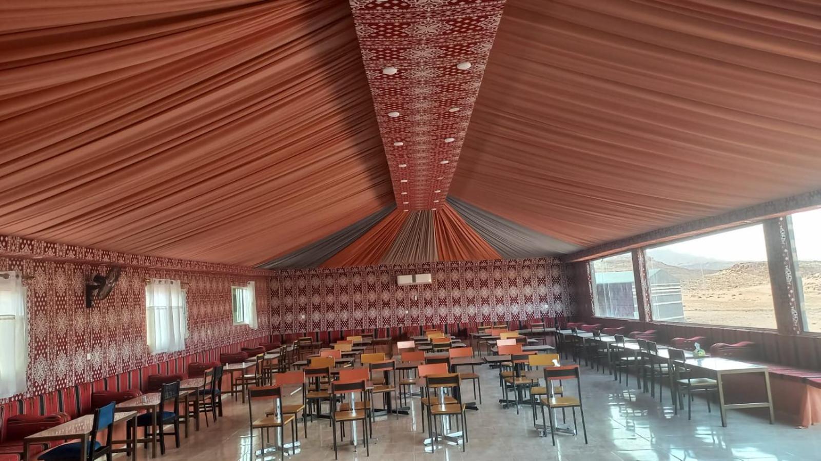 Al Raha Luxury Camp Ξενοδοχείο Ουάντι Ραμ Εξωτερικό φωτογραφία