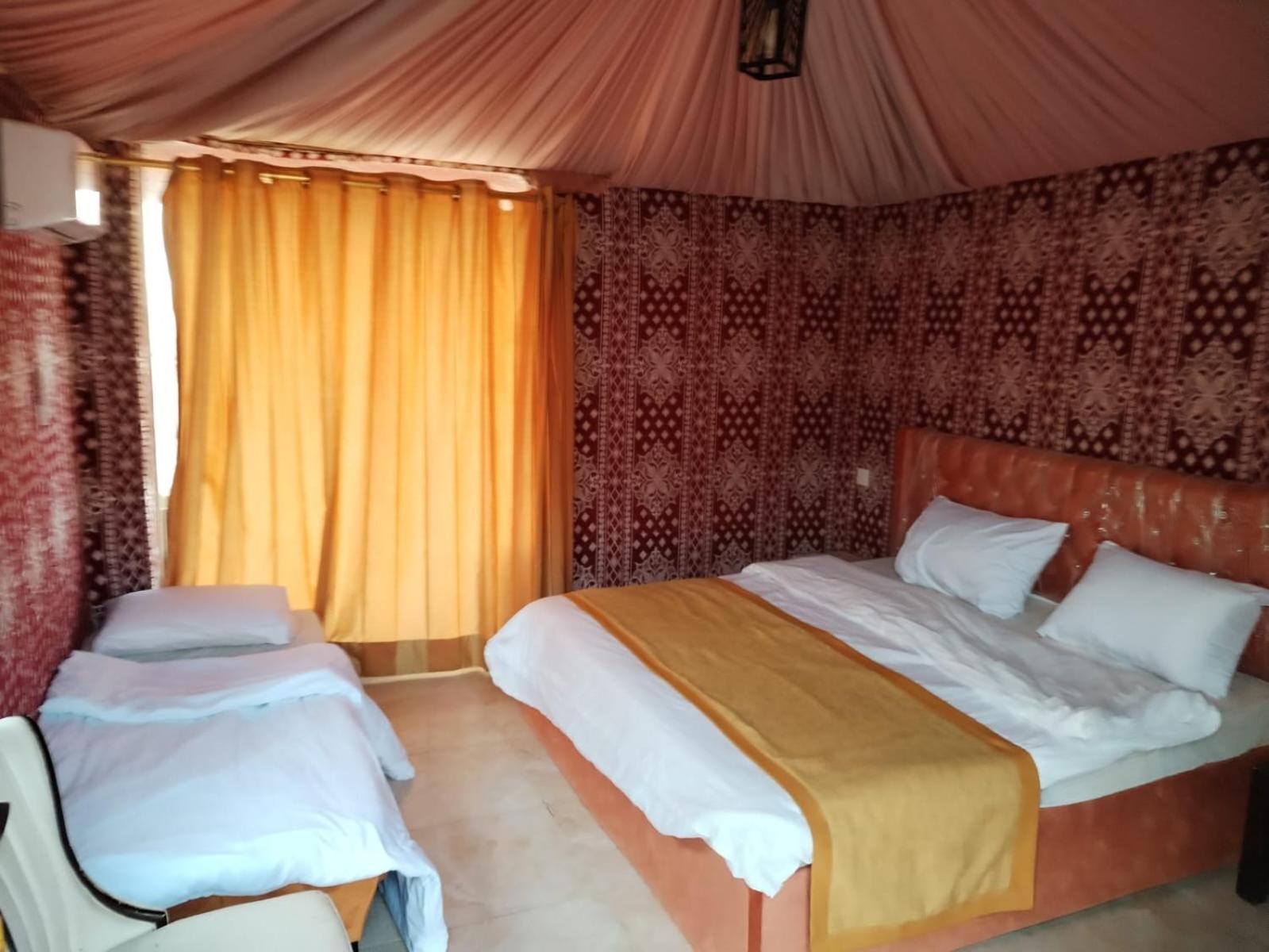 Al Raha Luxury Camp Ξενοδοχείο Ουάντι Ραμ Εξωτερικό φωτογραφία