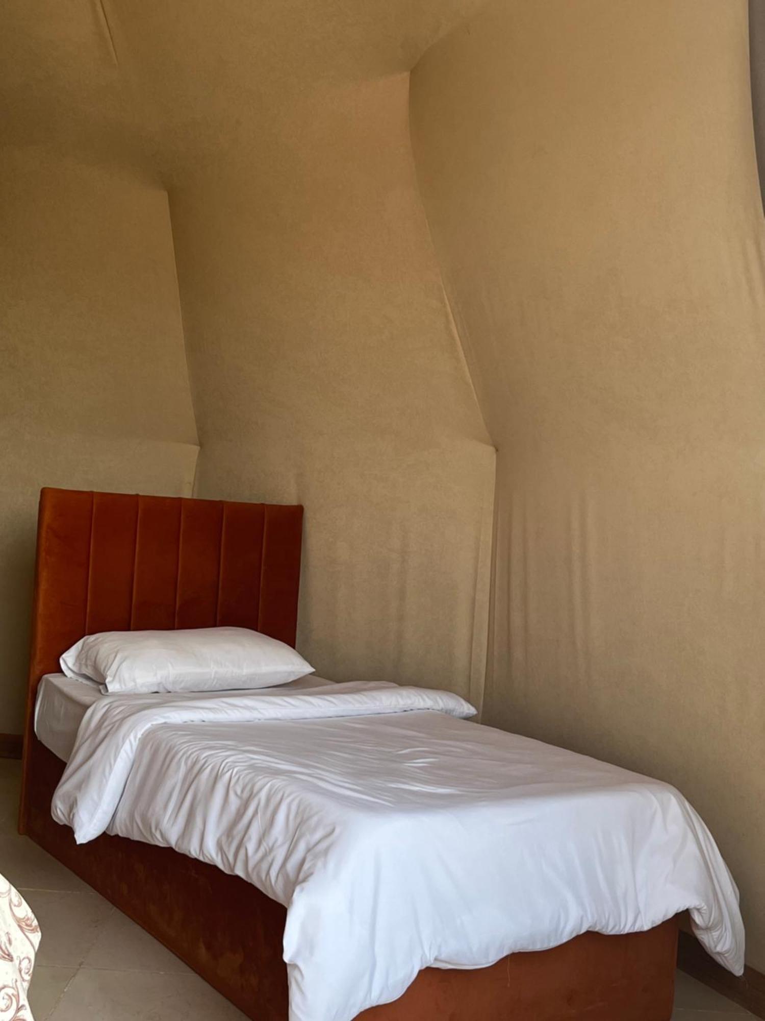 Al Raha Luxury Camp Ξενοδοχείο Ουάντι Ραμ Εξωτερικό φωτογραφία
