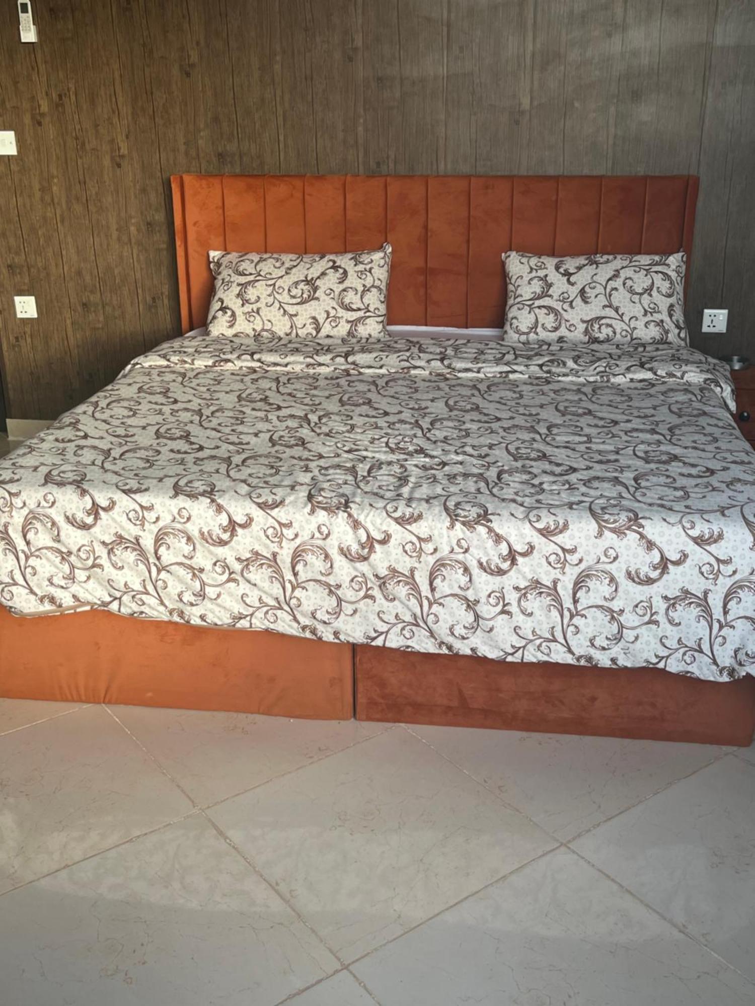 Al Raha Luxury Camp Ξενοδοχείο Ουάντι Ραμ Εξωτερικό φωτογραφία